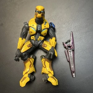 Modellino McFarlane Halo 3 serie 7 Elite Flight completo - Foto 1 di 4