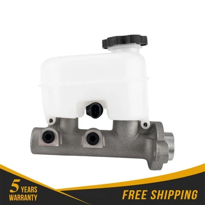 Cilindro maestro de freno con depósito para Buick Rainier GMC Envoy XUV ZC 2004-2005 Foto 1 de 4