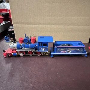 Bachmann Hawthorne Village Spirit of America Locomotive, Tender & Car - Tested - Picture 1 of 16