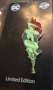 DC Comics ACME Archives POISON IVY PROTOTYPE Pin selten - NEU - Bild 1 von 2