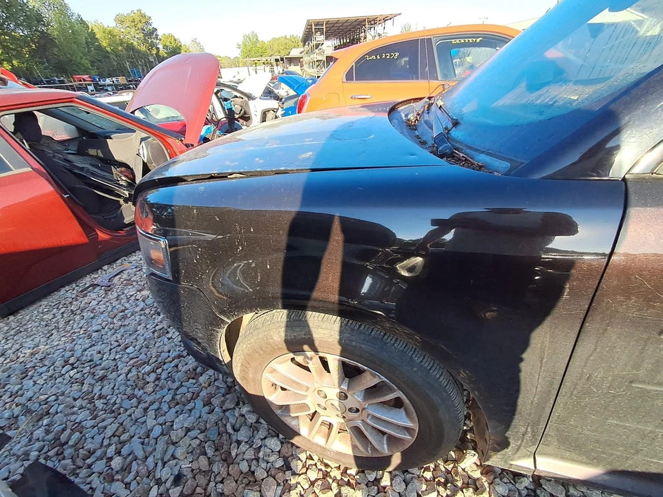 Used Front Left Fender fits: 2013 Ford Flex Front Left Grade A Foto 1 de 4