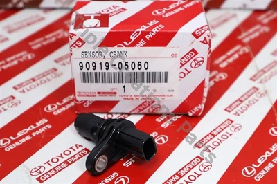 NEW TOYOTA GENUINE 90919-05060 SENSOR, CAM POSITION, RH or LH OEM 90919-05060 - Image 1 of 4