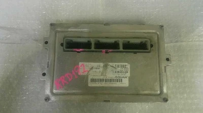 Módulo de control ECM del motor 4,7 L compatible con Dodge Dakota P56028650aa 2002 02 56028650aa 56028650aa Foto 1 de 4
