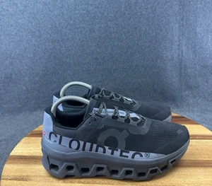 On Cloudmonster Lumos schwarz/grau Turnschuhe Herren Größe 7,5 62,98394 - Bild 1 von 12