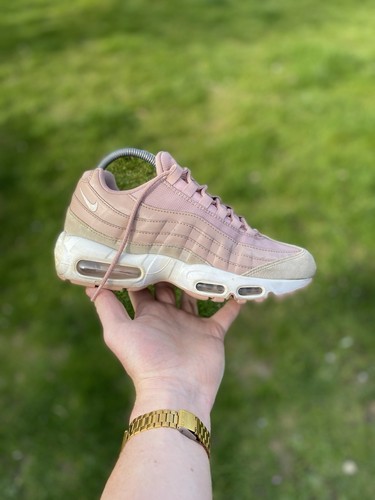 NIKE AIR MAX 95 'PINK OXFORD' UK 6