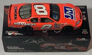 2006 Dale Earnhardt Jr #8 Menard’s Daytona Raced Win Version 1:24 - Bild 1 von 5