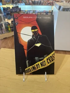 The Dusk #1 Ashcan Edition Francavilla Cover Chispa Comics - Picture 1 of 2