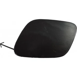 Cubierta de gancho de remolque para parachoques delantero del pasajero TO1029133 para Toyota Prius 2016-2021 - Imagen 1 de 6