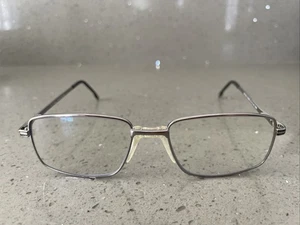 Monturas de gafas Hakim Optical Canada Brysen SOLO D2996G 53-15-140 pistola Gunmetal - Imagen 1 de 12