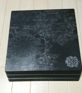 Sony PlayStation 4 PS4 Pro Kingdom Hearts III Limited Edition Console W/Box - Picture 1 of 24