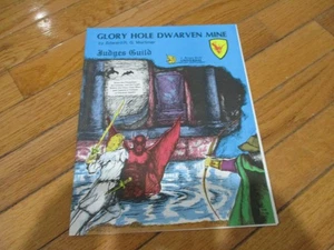 Judges Guild Glory Hole Zwergenmine - Bild 1 von 1