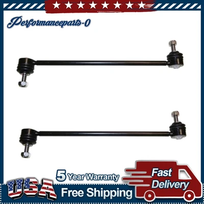 Barra estabilizadora eslabón delantero 2X para Land Rover Range Rover Evoque 2012-2016 Foto 1 de 3