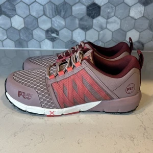 Zapatos Timberland PRO Radius para mujer 8 M compuesto punta seguridad en el trabajo nuevos sin caja - Imagen 1 de 20