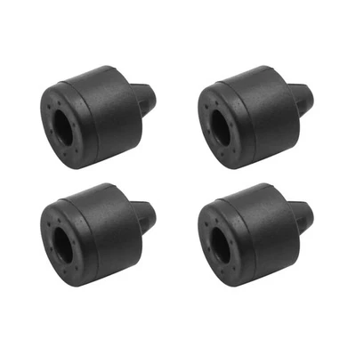 Montage Tampon Absorbeur Bloc Caoutchouc Porte Coffre Voiture 14x17mm 4pcs Foto 1 de 4