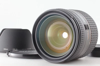 [MINT w/ Hood] Nikon Nikkor AF 24-85mm f/2.8-4 D IF ASPH Macro Lens From JAPAN - Image 1 of 4