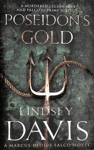 Poseidon's Gold: (Marco Didius Falco: book V) by Davis, Lindsey - Picture 1 of 1