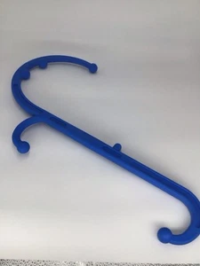 LiBa Back and Neck Plastic Self Massager (BD3481) - Picture 1 of 2
