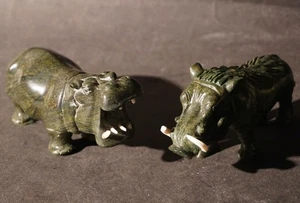 Afrikanische Steintiere - Bild 1 von 18