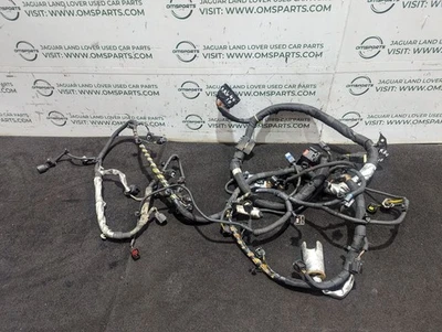 RANGE ROVER VOGUE L322 4.4 DIESEL ENGINE WIRING LOOM AH4Q-9H589-AF - Image 1 of 2