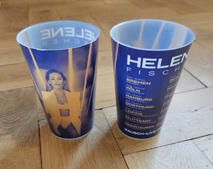 1 X Becher Helene Fischer Rausch Tour Tourbecher - 0,5 liter - Picture 1 of 1