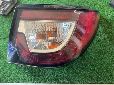 雪佛兰 Traverse 右乘客尾灯 2013 2014 2015 2016 2017 年二手原始设备制造商很好 — 第 1/4 张图片