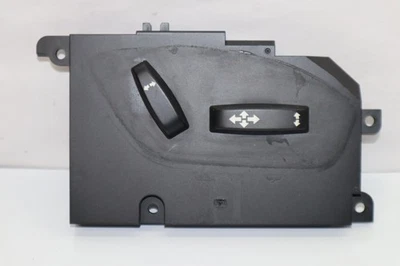 Volvo S80 2011 sedán - interruptor de ajuste del asiento delantero del pasajero 30669109 Foto 1 de 4