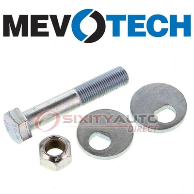 Mevotech Supreme Front Alignment Cam Bolt Kit for 2007-2015 Freightliner nc - Imagem 1 de 4