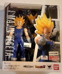 S.H. Figuarts MAJIN VEGETA Dragon Ball Super Bandai Premium 2018 NEW USA SELLER - Picture 1 of 2