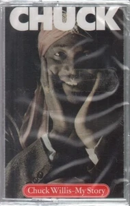 Chuck Willis My Story cassette USA Sony Music Special Products cassette. still - Picture 1 of 2