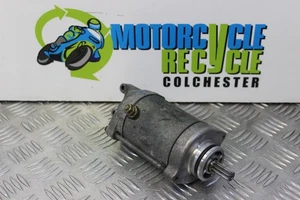 Suzuki GSF 1200 S Bandit Anlasser Motor mit Zuleitung 1997 bis 2000 Mk1 GSF1200 B159 - Bild 1 von 8