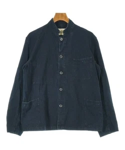 OUTIL Chore Jackets Indigo 3(Approx. L) 2200602313043 - Picture 1 of 6