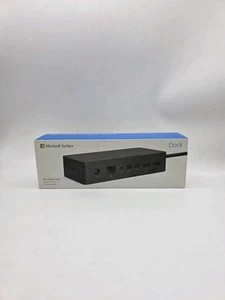 Microsoft Surface Dock PC Computer Dock 1661 nuovo scatola aperta - Foto 1 di 4