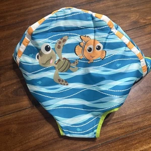 Bright Starts Disney Nemo Sea Of Activities Pullover Ersatz Sitzbezug gepolstert - Bild 1 von 7