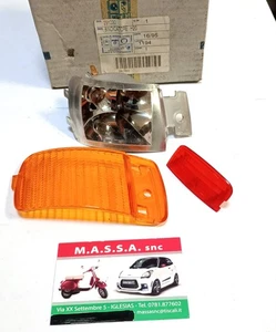 BLINKER HINTEN LINKS PIAGGIO QUARTZ SKIPPER SKR CITY 291030 - Bild 1 von 1