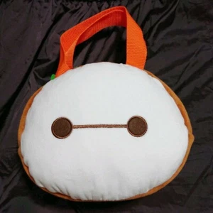 Tokyo Disney Resort Limited Big Hero 6 Baymax Hamburger Plüsch Tasche - Bild 1 von 8