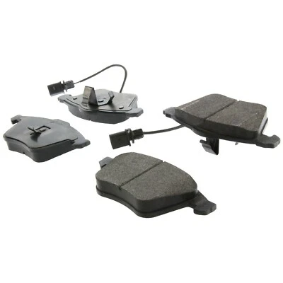 For 2002-2004 Audi A6 Quattro 2.7L V6 Semi-Metallic Brake Pad Set Front Centric - Image 1 of 4