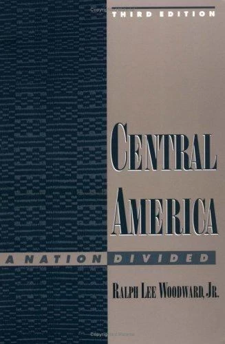 Central America: A Nation Divided; Latin - 9780195083767, Woodward Jr, paperback - Image 1 of 1