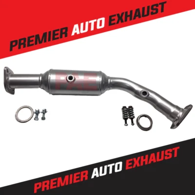 2003 2004 2005 2006 2007 2008 Mazda 6 conversor catalítico 2.3L - Imagem 1 de 2