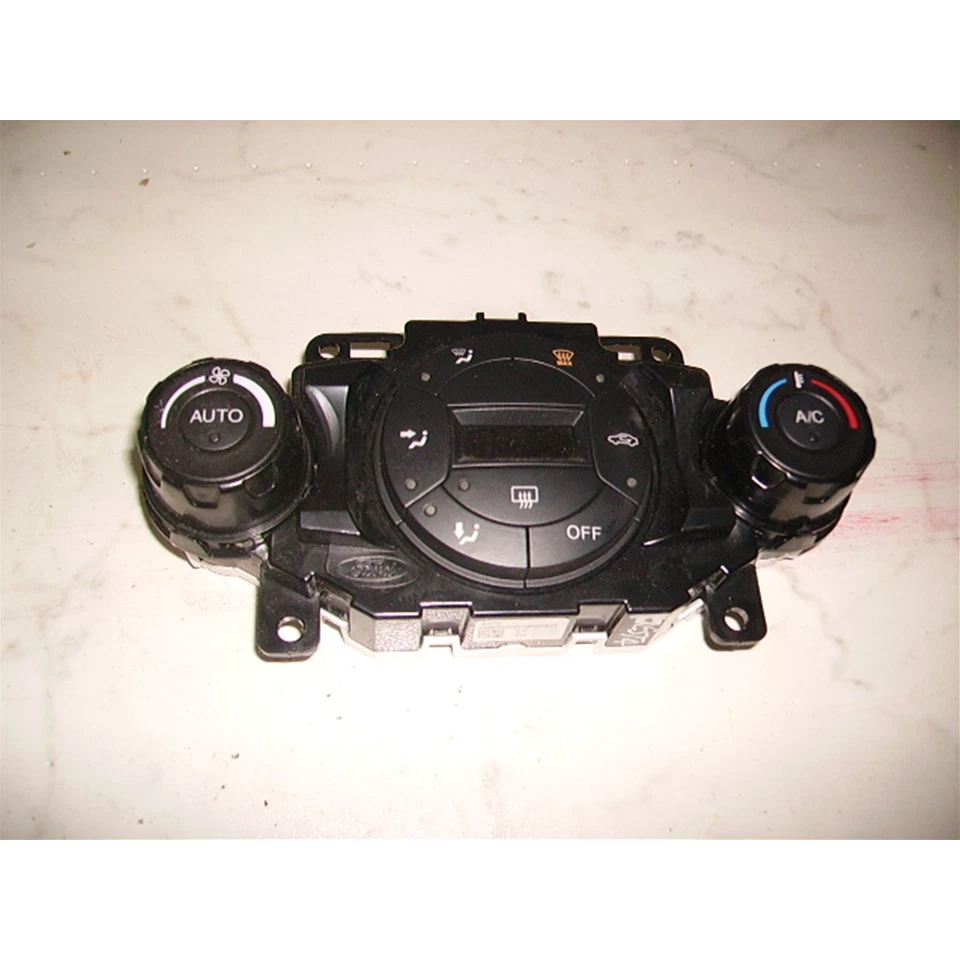 CENTRALINA COMANDO ARIA CONDIZIONATA CLIMA AC FORD FIESTA VI  '08> 8A6T18C612AR - Immagine 1 di 1