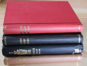 Einzigartige alte Briefmarkensammlung VIER ALBEN aus 140 Ländern - Bild 1 von 24