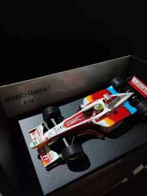 Minichamps 1:18 F1 WILLIAMS Promotional R.Schumacher 1999 - Immagine 1 di 3