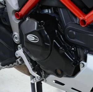R&G Engine Case Cover (RHS) Ducati Multistrada 1200 Enduro 2016 to 2018 - Picture 1 of 4