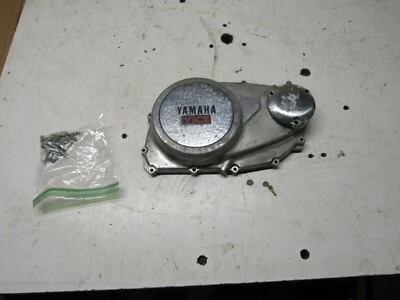 1983 Yamaha Virago XV500 500 Clutch Cover Foto 1 de 4