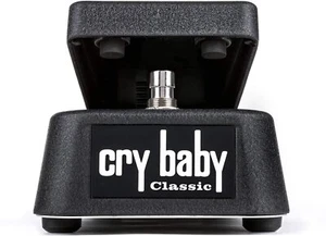 Jim Dunlop Cry Baby Classic Wah GCB95F Gitarren-Effektpedal - Bild 1 von 6