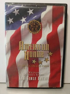 Vietnam Soldier's Story: Invisible Enemy DVD American Honor Video Collection - Picture 1 of 2