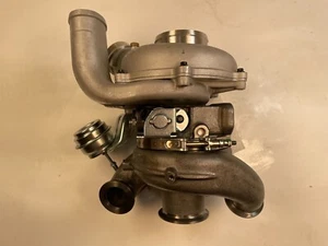 for Dual ball bearing 851824 Turbo charger 2011-2014 Ford Super Duty F-250 6.7L - Picture 1 of 24