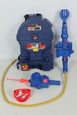 ghostbusters backpack toy