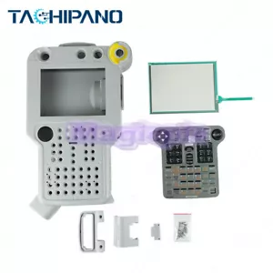 Plastic Case for Yaskawa NX100 JZRCR-NPP01B-1 with Touch Screen and Front Film - Picture 1 of 2