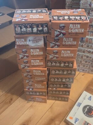 2021 Topps Allen & Ginter X Baseball Box - Image 1 of 4