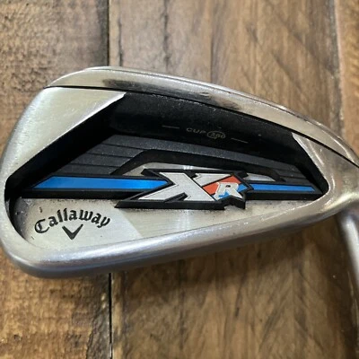 Callaway XR OS Mens 7 Iron Graphite Fubuki Regular Right Handed 37.5” - Image 1 of 4